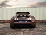 2012 Bugatti Veyron 16.4 Super Sport