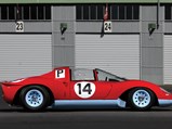 1966 Ferrari 206 S Dino Spyder by Carrozzeria Sports Cars