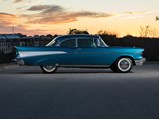 1957 Chevrolet Bel Air Sport Coupe
