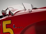 1953 Ferrari 375 MM Spider by Pinin Farina