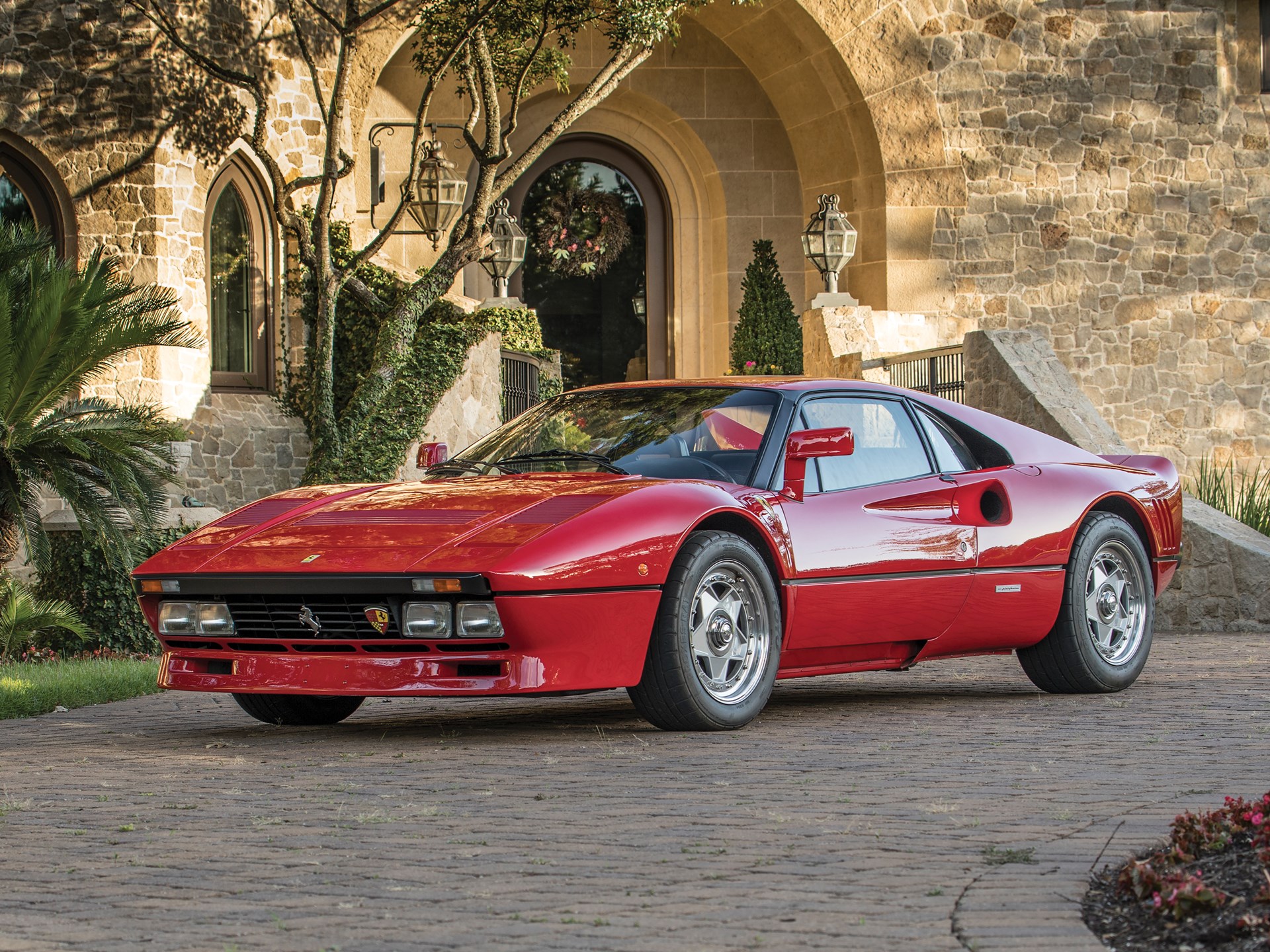 1985 Ferrari 288 GTO | Monterey 2019 | RM Sotheby's