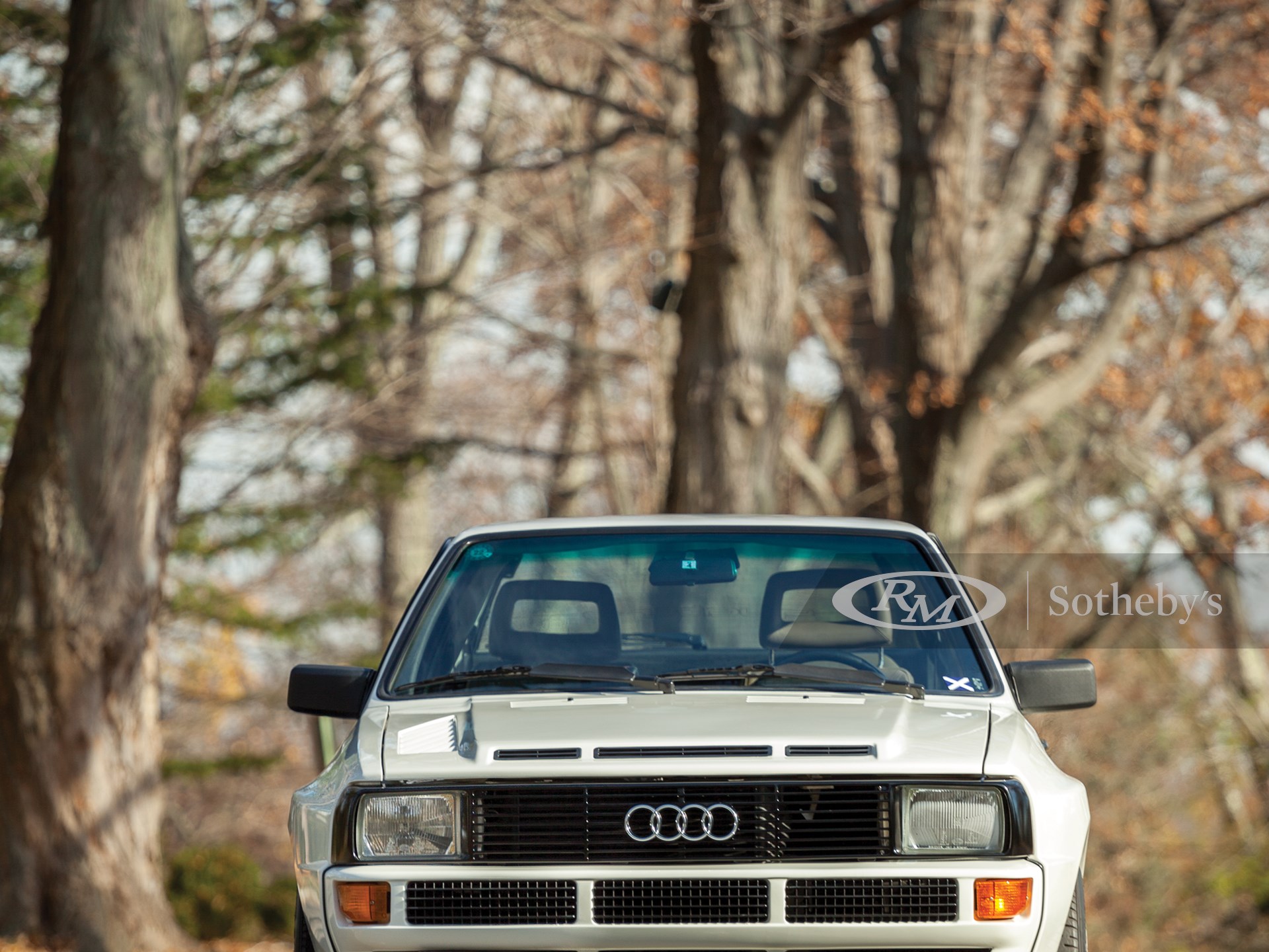 1984 Audi Sport Quattro | Arizona 2015 | RM Sotheby's