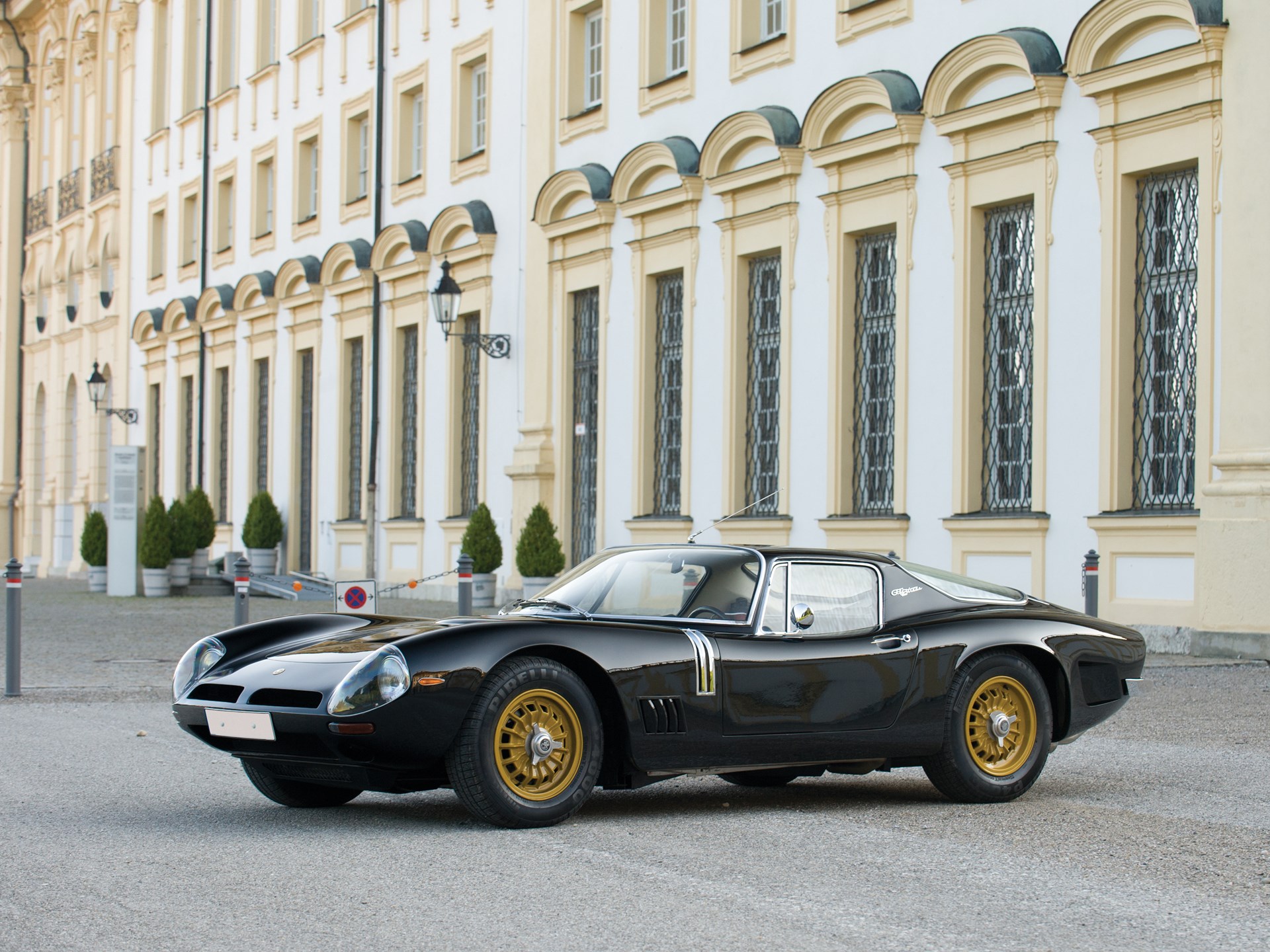 1966 Bizzarrini GT Strada 5300 | London 2015 | RM Sotheby's