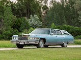1976 Cadillac Castillian Fleetwood Estate Wagon by Traditional Coach Works