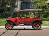 1913 Maxwell Model 25 Touring