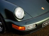 1993 Porsche 911 Turbo 3.6