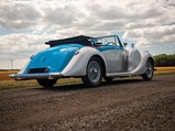 1939 Lagonda V-12 Drophead Coupe