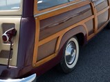 1951 Ford V-8 Custom DeLuxe Country Squire