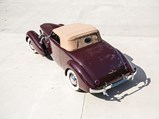 1937 Cord 812 Supercharged Cabriolet