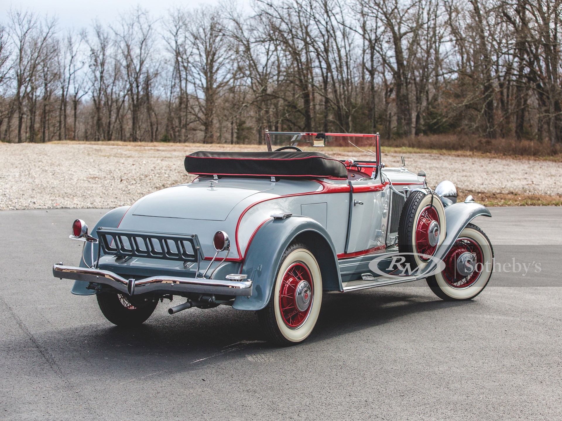 1931 Studebaker President Eight Four Seasons Roadster | Arizona 2018 ...