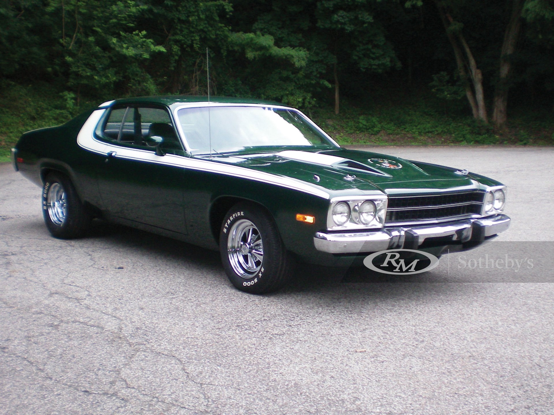 1974 Plymouth Road Runner 