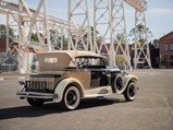 1928 Chrysler Imperial Series 80L Touralette by Locke