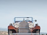 1930 Packard 734 Speedster Boattail Runabout