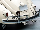 1959 Volkswagen Beetle Cabriolet