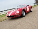 1964 Ferrari 250 LM by Scaglietti
