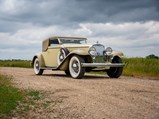 1933 Stutz DV-32 Convertible Victoria by Rollston