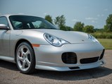 2002 Porsche 911 Turbo Coupe