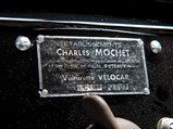 1953 Mochet CM-125 Grand Luxe