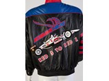 Four Newman Haas Leather Jackets