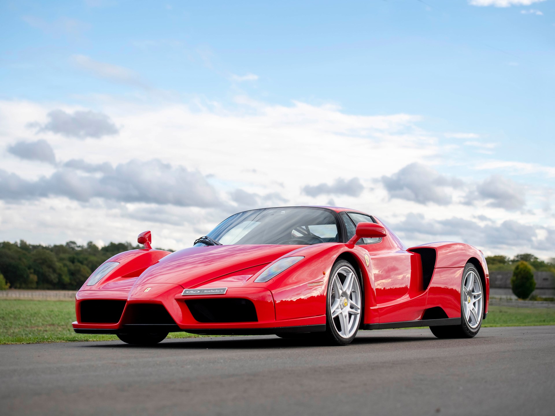 Ferrari Enzo Ferrari