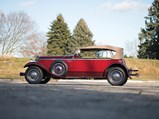 1928 Rolls-Royce Phantom I Ascot Tourer by Brewster