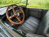 1923 Duesenberg Model A Sport Phaeton