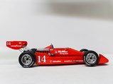 1977 Coyote Gilmore Racing Indianapolis Car 1:8 Scale Model by John Snowberger