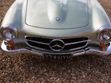 1959 Mercedes-Benz 190 SL  - $