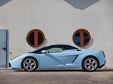 2007 Lamborghini Gallardo Spyder  - $