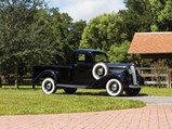 1937 Plymouth PT-50 1/2-Ton Pickup
