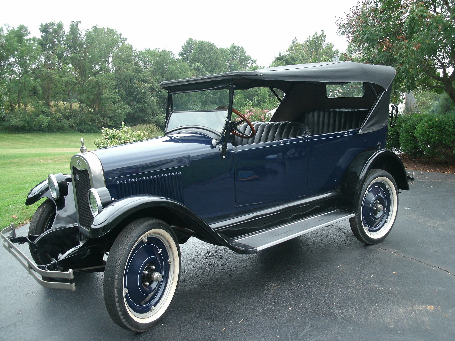 1925 Chevrolet Series K Superior Touring | Hershey 2011 | RM Sotheby's