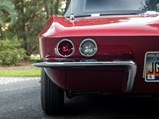 1966 Chevrolet Corvette Sting Ray 427/425 Convertible