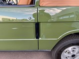 1971 Range Rover Suffix A Convertible by SVC