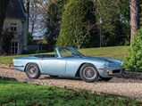 1966 Maserati Mistral 3.7 Spyder