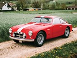 1955 Maserati A6G/2000 Berlinetta Zagato