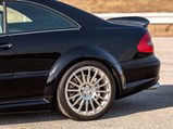 2008 Mercedes-Benz CLK 63 AMG Black Series