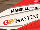 2005 Reynard 2KI Grand Prix Masters