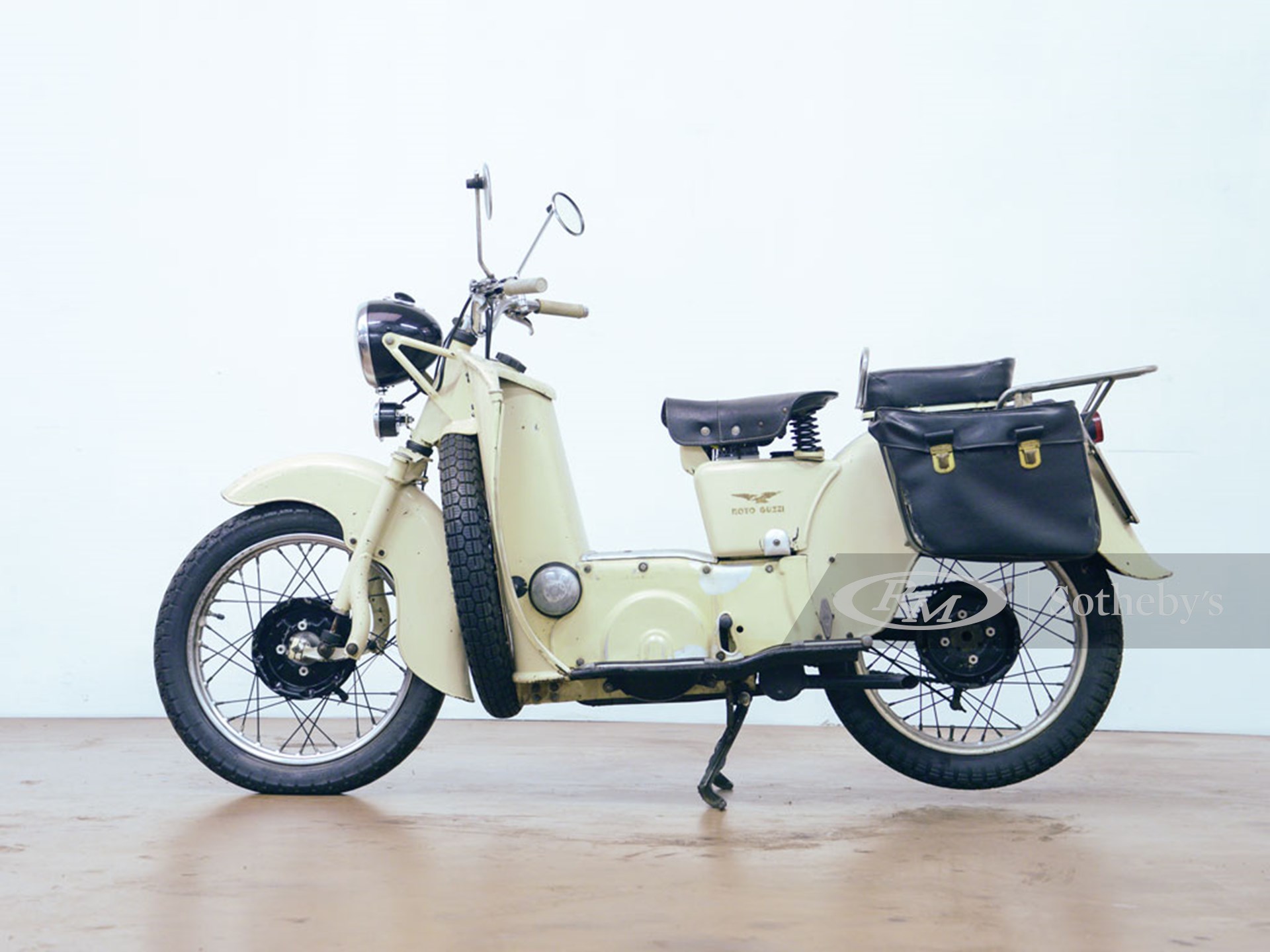 moto guzzi galletto for sale