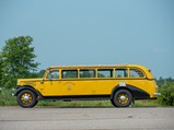 1936 White Model 706 'Yellowstone National Park' Tour Bus