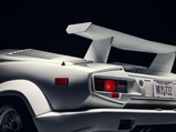 1989 Lamborghini Countach 25th Anniversary Edition by Bertone