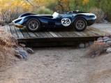 1958 Lister-Jaguar 'Knobbly'