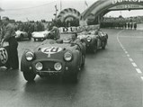 1955 Triumph TR2 Works Experimental Competition  - $