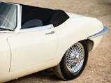 1961 Jaguar E-Type Series I 3.8 Roadster