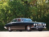 1964 Jaguar Mark X Sedan