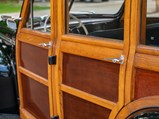 1940 Oldsmobile Dynamic Series 70 Station Wagon Prototype by Mid-State