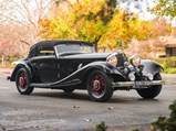 1936 Mercedes-Benz 540 K Cabriolet A by Sindelfingen
