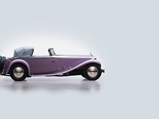 1934 Delage D8 S Cabriolet by Fernandez et Darrin - $