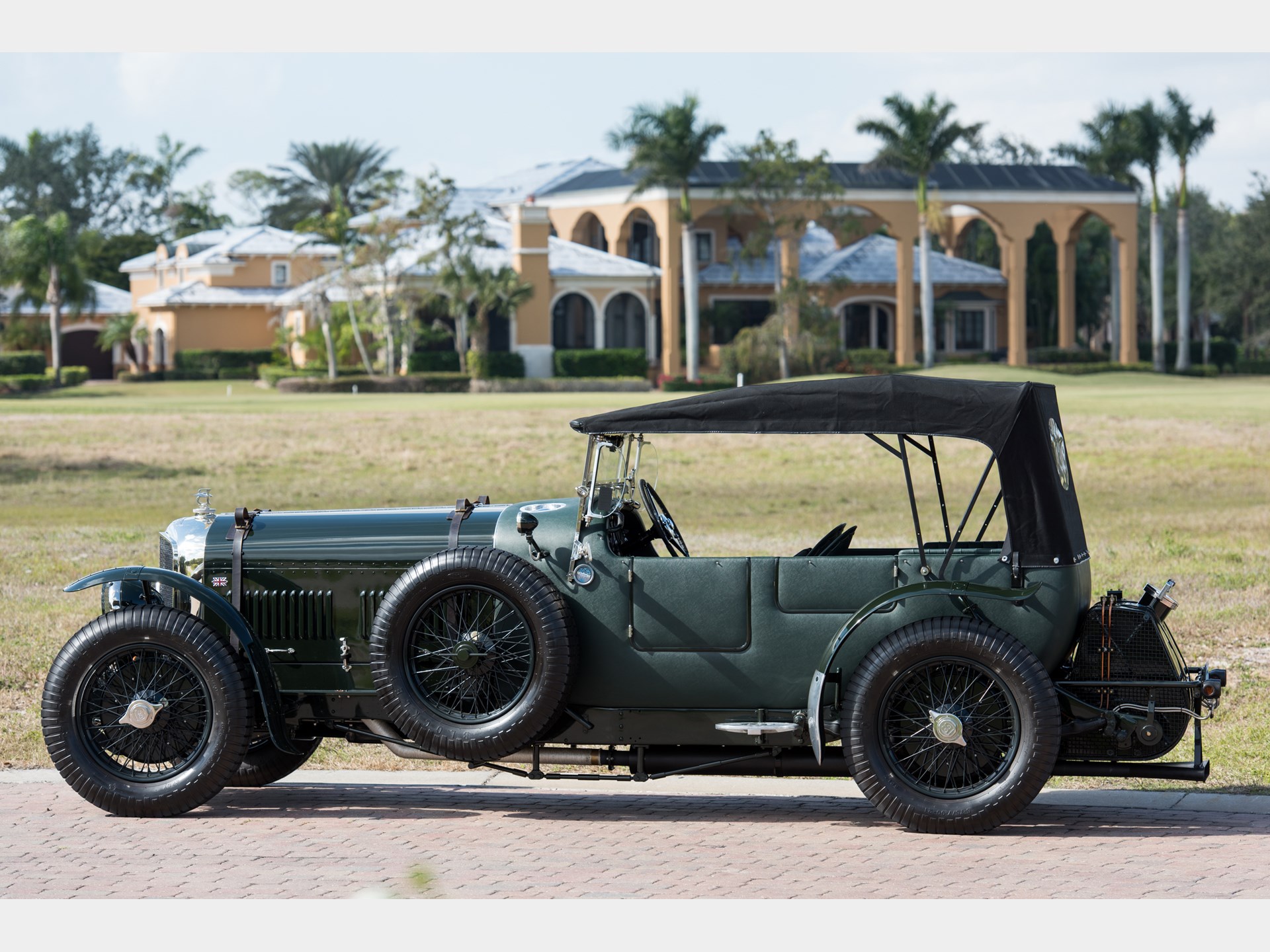 1949 Bentley B Special Speed 8 By Racing Green Engineering | Fort ...