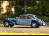 1939 Talbot-Lago T23 Major Cabriolet by Chausson