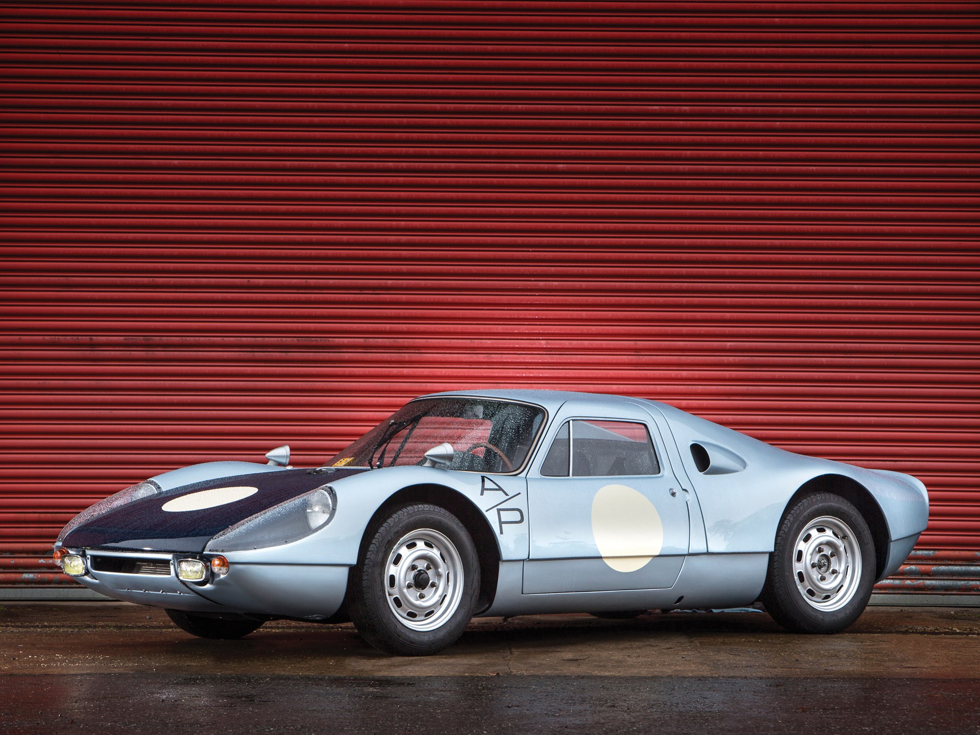 Porsche 904 carrera gts